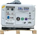 Máy Phát Điện 7.5Kw Hidachi HD8700ET Siêu Cách Âm