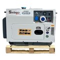 Máy Phát Điện 5KW Chạy Dầu Shinko SK6500T