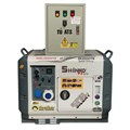 Máy Phát Điện 5Kw Shinko SK6500TN + Đồng Bộ ATS