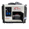 Máy Phát Điện 6KW Shinko SK6700SN (Siêu Chống Ồn)
