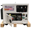 Máy Phát Điện Chạy Dầu 6KW Shinko SK8800SE