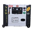 Máy Phát Điện Chạy Dầu 6KW Shinko SK9600EV
