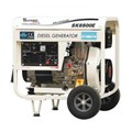 Máy Phát Điện Chạy Dầu 5KW Shinko SK6500E