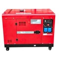 Máy Phát Điện Chạy Dầu 10Kw TL15000CES (Chống Ồn)