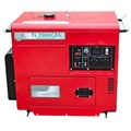 Máy Phát Điện 7KW Chạy Dầu TL7000CES