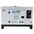 Máy Phát Điện 20Kva Chạy Dầu Hidachi GS20KVA