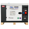 Máy Phát Điện Chạy Dầu 12Kva Hidachi HD12KVA-3