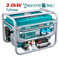 Máy Phát Điện Xăng 3Kw Total TP130005-1 (Có Đề)
