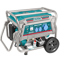 Máy Phát Điện Xăng 6.5kW Total TP165006 (Có Đề)
