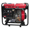 Máy Phát Điện 6Kw Chạy Dầu Yanmar YDG9500E