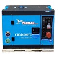 Máy Phát Điện Chạy Dầu 5Kw Yanmar YDM6900T3 (3 Pha)
