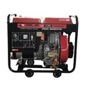 Máy Phát Điện Chạy Dầu 5Kw Yanmar YDM7500DE