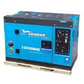 Máy Phát Điện Chạy Dầu 7Kw Yanmar YDM8800E