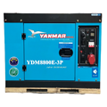 Máy Phát Điện Chạy Dầu 7Kw Yanmar YDM8800 (3 Pha)