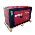 Máy Phát Điện Chạy Dầu 15Kva Yanmar YM13000ST3
