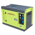 Máy Phát Điện 5Kw Chạy Dầu Yanmar YM500VS