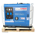 Máy Phát Điện 5Kw Chạy Dầu Yanmar YM7500DGS