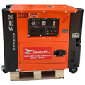 Máy Phát Điện Chạy Dầu 6Kw Yanmar YM9700T