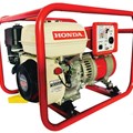 Máy Phát Điện Chạy Xăng Honda Amita AM-3500EX