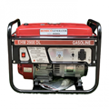 Máy Phát Điện 2.6Kw Honda EHM 2900DL Sawafuji