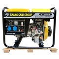 Máy Phát Điện Chạy Dầu 3Kw Changchai KT3500LE