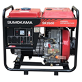 Máy Phát Điện Chạy Dầu 3Kw Sumokama SK3500