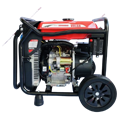 Máy Phát Điện Xăng 8Kw Inverter Volga AU-10000iD