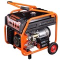 Máy Phát Điện 5Kw Koshen Safan KS-28800EW (Có Đề)