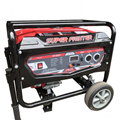 Máy Phát Điện Xăng 3.5Kw Super Fighter SF3800