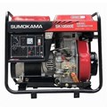 Máy Phát Điện Chạy Dầu 8Kw Sumokama SK11000E