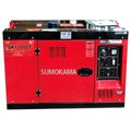 Máy Phát Điện Chạy Dầu 8Kw Sumokama SK11000T