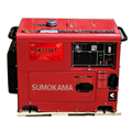 Máy Phát Điện Chạy Dầu 3Kw Sumokama SK3700T