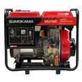 Máy Phát Điện Chạy Dầu 6Kw Sumokama SK9700E