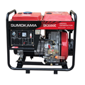 Máy Phát Điện Chạy Dầu 3Kw Sumokama SK3500E