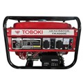 Máy Phát Điện Chạy Xăng 3Kw Toboki TK-4000E (Có Đề)