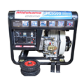 Máy Phát Điện 5Kw Diesel Midukama HL6500E