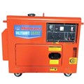 Máy Phát Điện Chạy Dầu 6Kw Midukama HL7500T