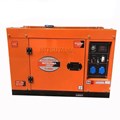 Máy Phát Điện Chạy Dầu Mitsuyama 10Kw TL-12000
