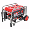 Máy Phát Điện Xăng 3Kw Vinafarm VN-MPD-4500D (Có Đề)