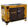 Máy Phát Điện Chạy Dầu 12Kva Yamanisan YM12000T