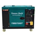 Máy Phát Điện Chạy Dầu 6Kw Ymasu Gold YM9700T