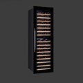 Tủ Bảo Quản Rượu Vang Âm Tủ 92 Chai 2 Vùng Nhiệt Vinocave PRO268CWJ