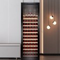 Tủ Bảo Quản Rượu Vang Vinocave 108 Chai Treo Ly