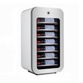 Tủ Bảo Quản Rượu Vang 22 Chai Thế Hệ Mới Vinocave JC 76A (White)