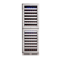 Tủ Bảo Quản Rượu Vang 151 Chai Kadeka KN165T