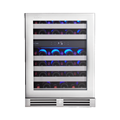Tủ Bảo Quản Rượu Vang 45 Chai Kadeka KN45WR