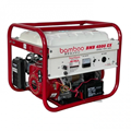 Máy Phát Điện Chạy Xăng 3.5Kw Bamboo BMB 4500EX (Đề)