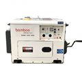 Máy Phát Điện Chạy Dầu 6Kw Bamboo BMB8KVA (Đề Cót)