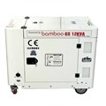 Máy Phát Điện Chạy Dầu 12Kva Bamboo BMB GS 12KVA (3 Pha – 1 Pha)