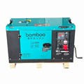 Máy Phát Điện Chạy Dầu 8Kw Bamboo 9800ET (3 Pha Đề Cót)